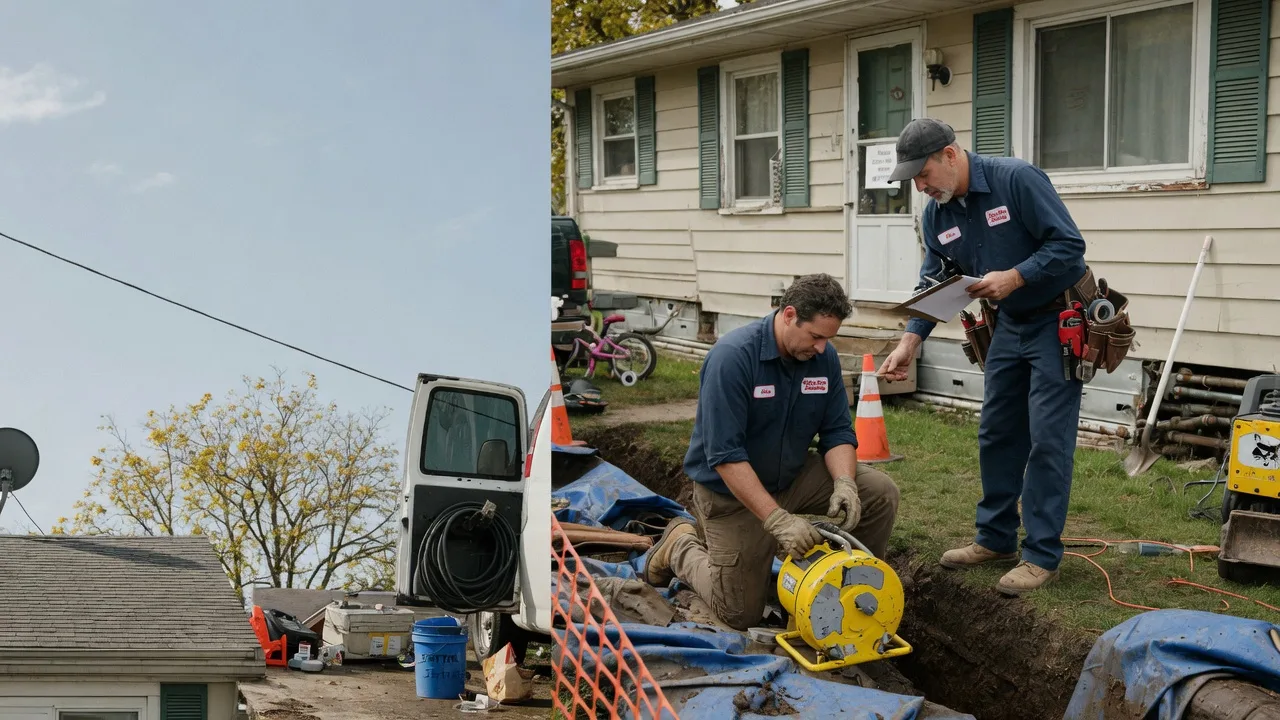 Emergency Plumber in Kent, IL near me